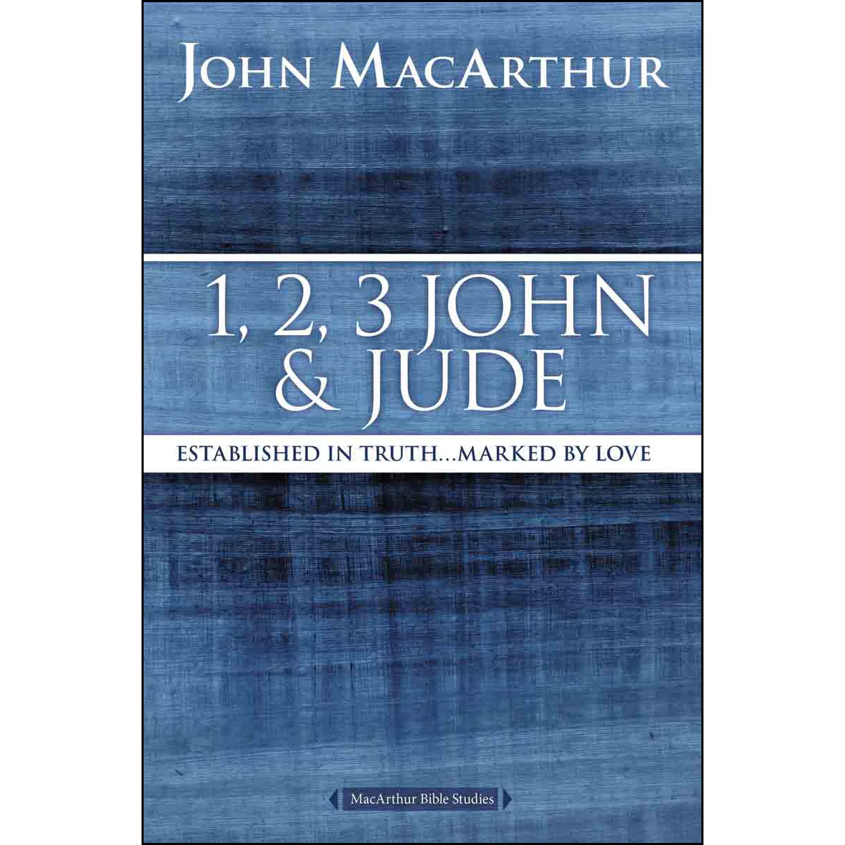 1, 2, 3 John And Jude (Paperback)