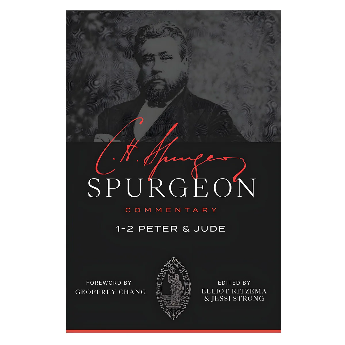 1-2 Peter and Jude - Spurgeon Commentary (Paperback)