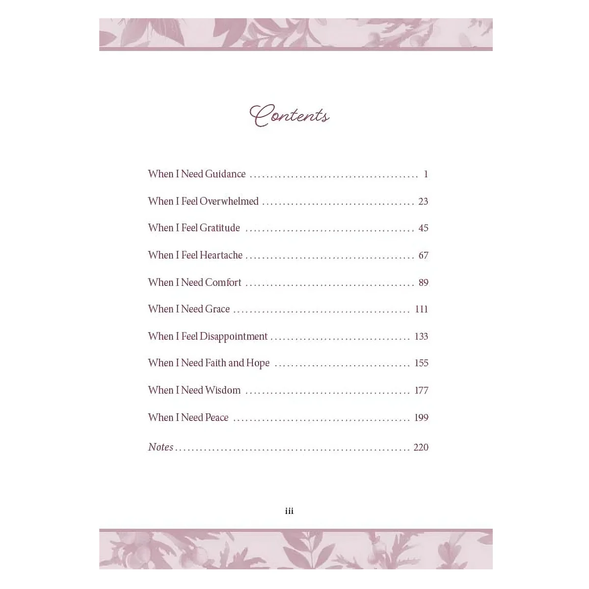 100 Days of Prayer: Prayers & Devotions for When You Need God the Most (Hardcover) - Image 3