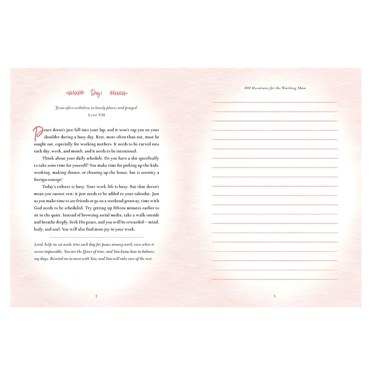 100 Devotions for the Working Mom: Finding Encouragement in your Busy Life (Paperback) - Image 2