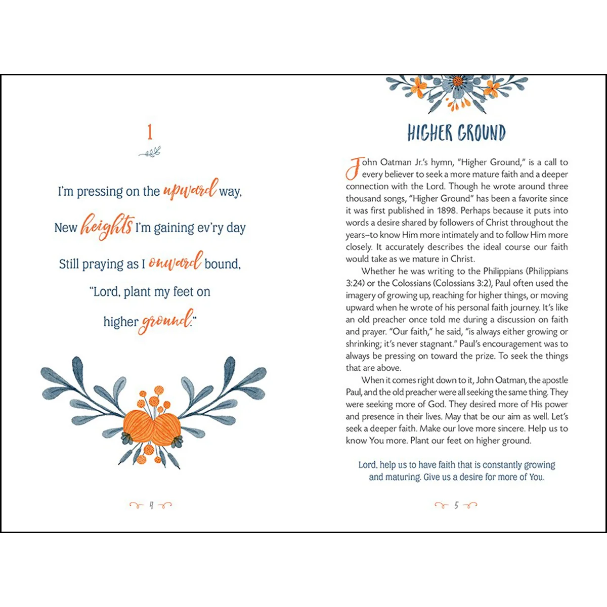 100 Favorite Hymns (Hardcover) - Image 2