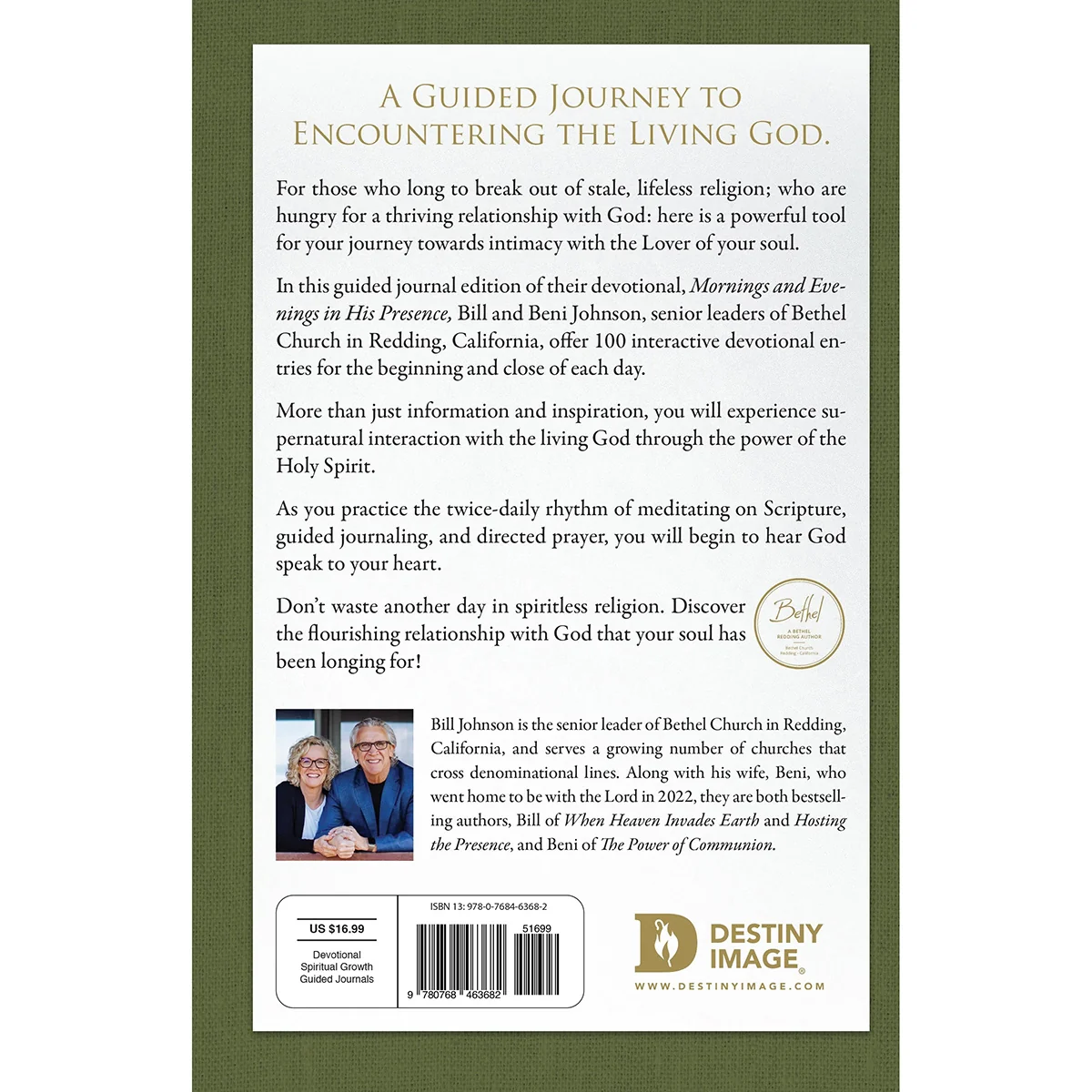 100 Mornings And Evenings In His Presence (Paperback) - Image 2