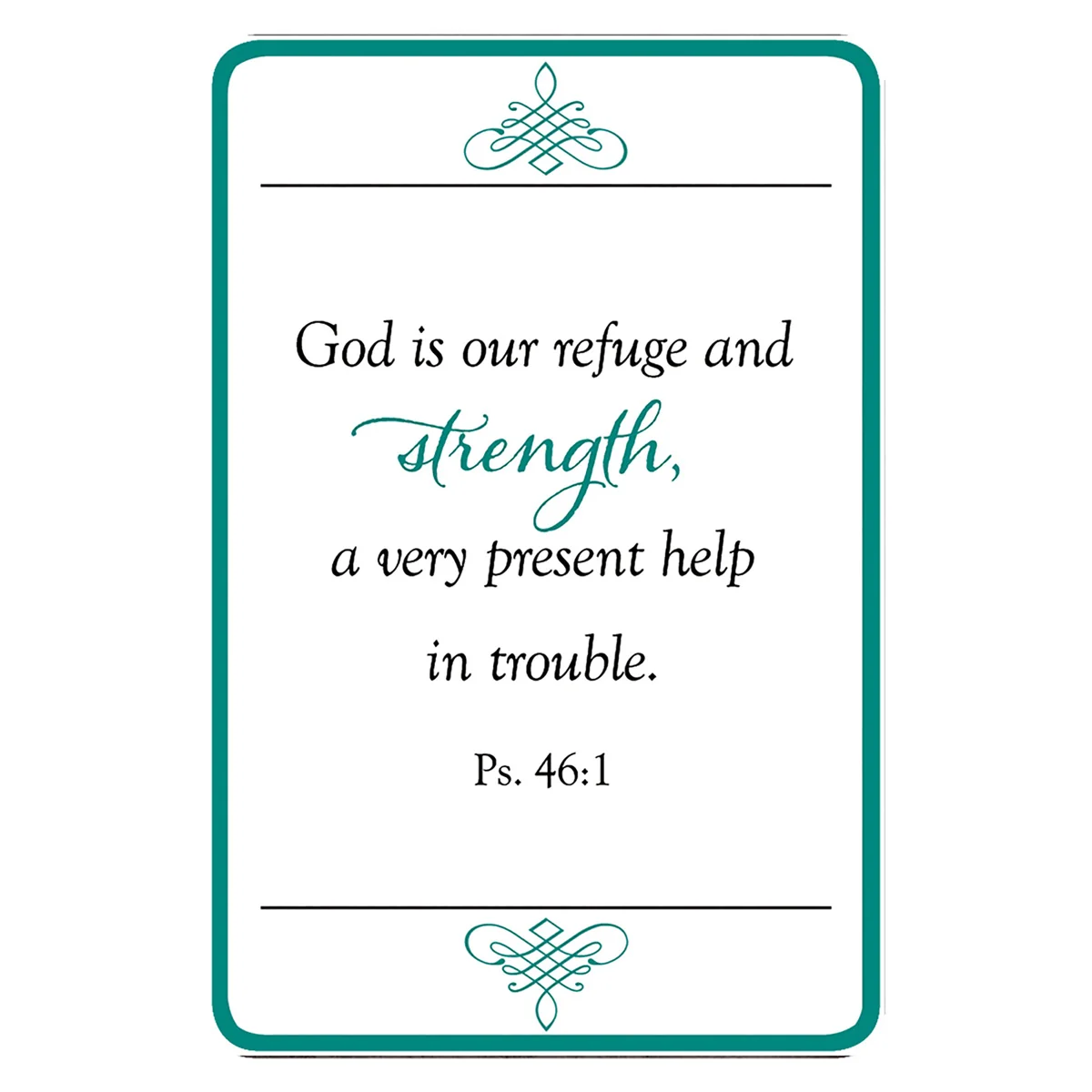 101 Bible Promises For Your Every Need (Boxed Cards) - Image 5