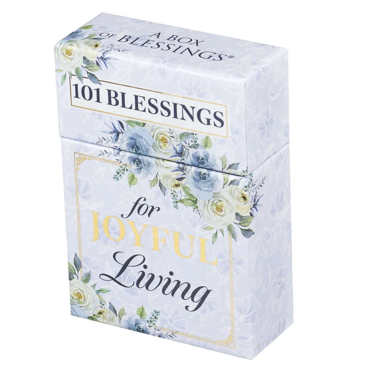 101 Blessings For Joyful Living Boxed Cards - Image 3