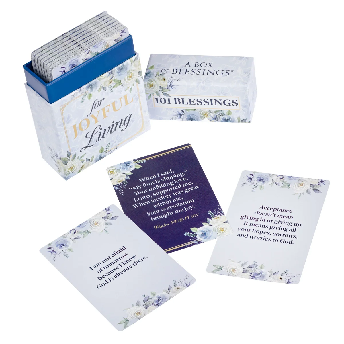 101 Blessings For Joyful Living Boxed Cards - Image 4