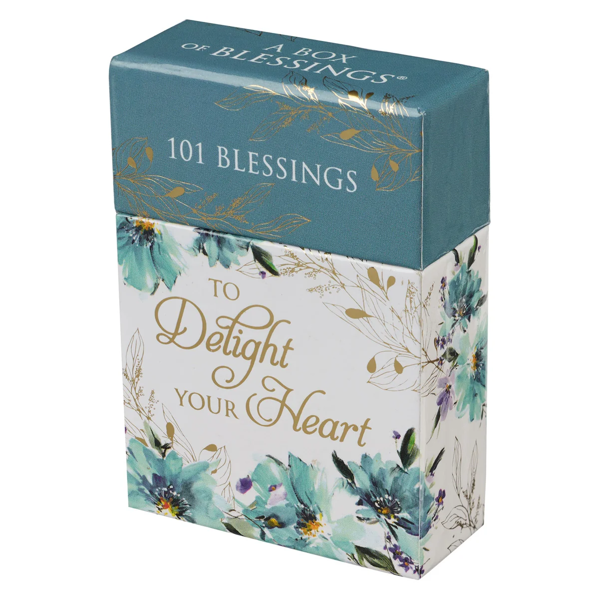 101 Blessings To Delight Your Heart (Boxed Cards) - Image 3