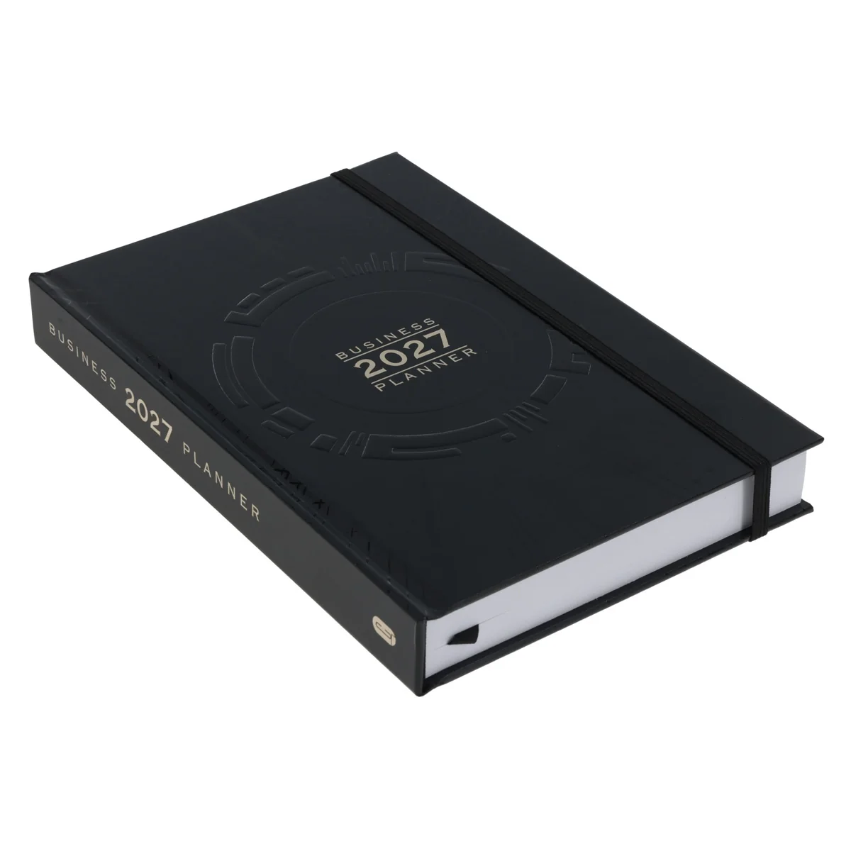 2027 A5 Business Diary - Daily Planner - Axis - Matte - Hardcover - Image 3
