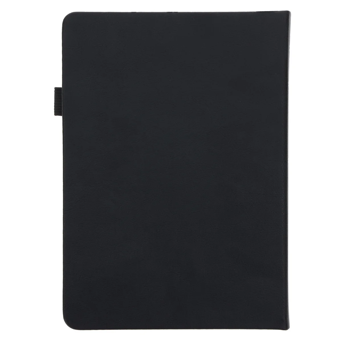 2027 A5 Business Diary - Daily Planner - Linea Black - Imitation Leather - Image 2