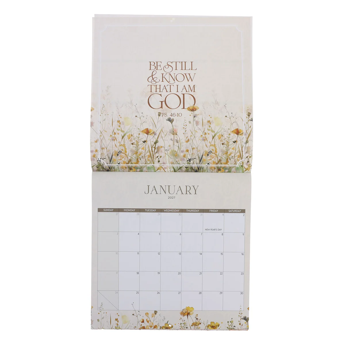2027 Calendar - This Is the Day the Lord Has Made - Image 3