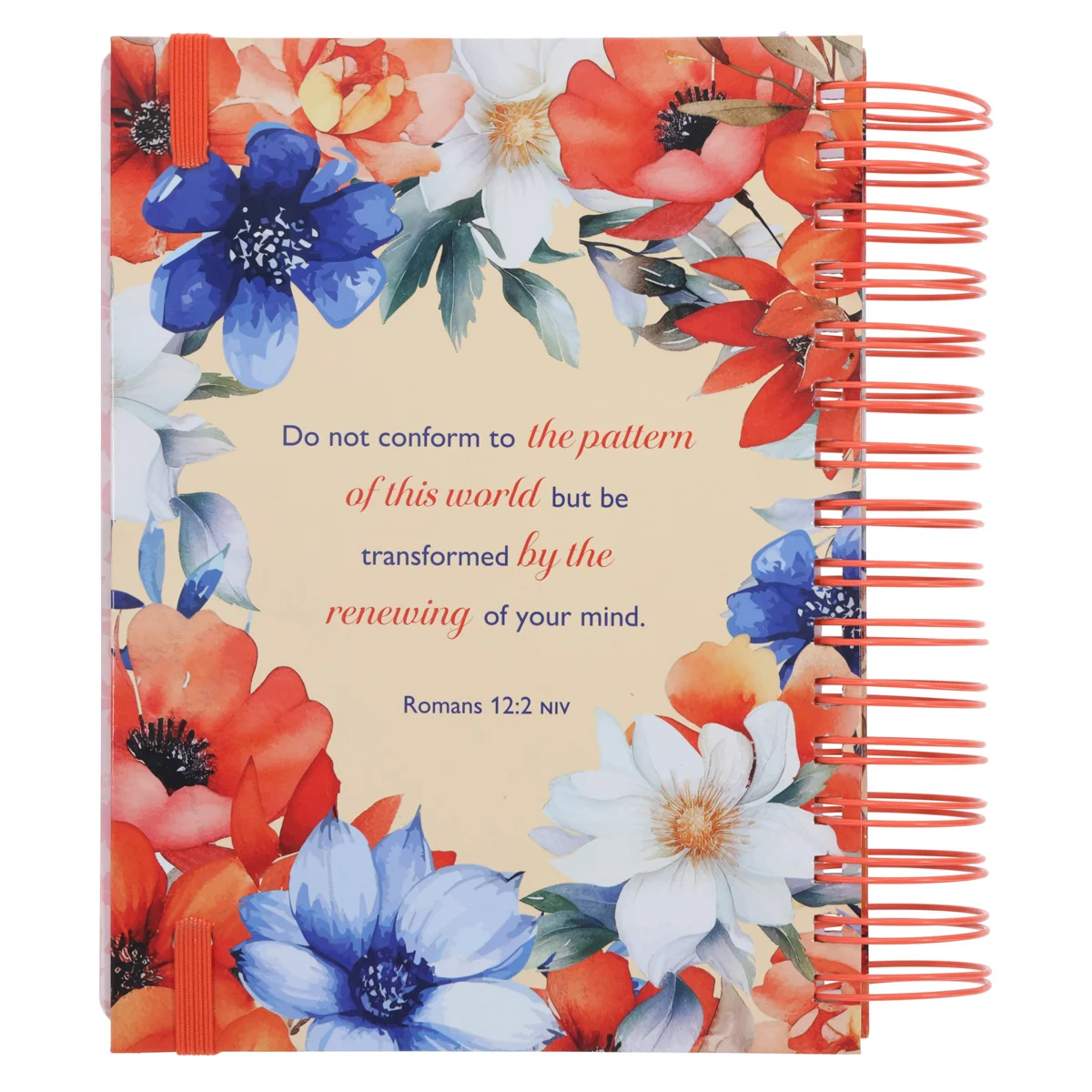 2027 Daily Planner - Christian Creative - Wirebound - Image 2
