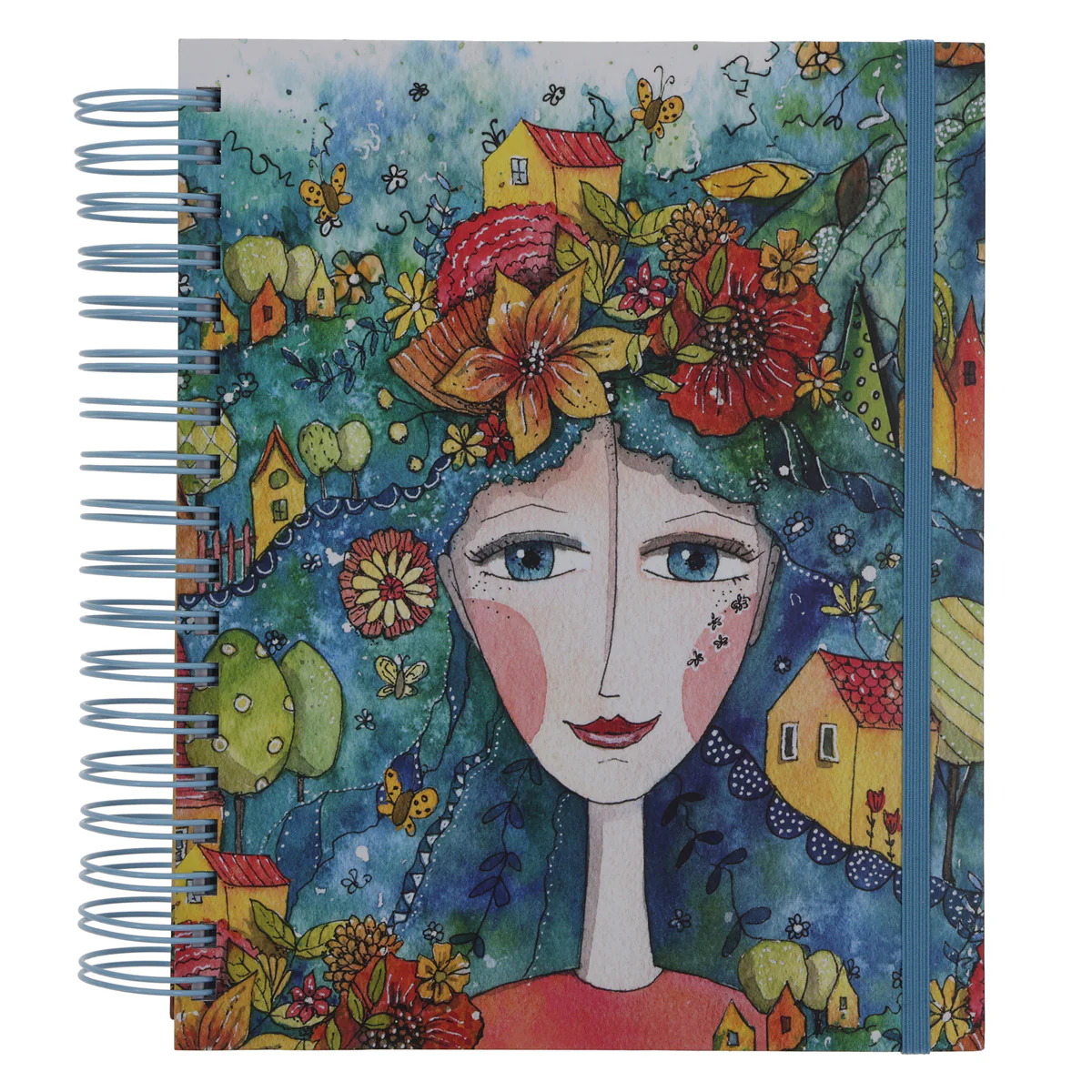 2027 Daily Planner - Season of Hope - Wirebound - Image 3