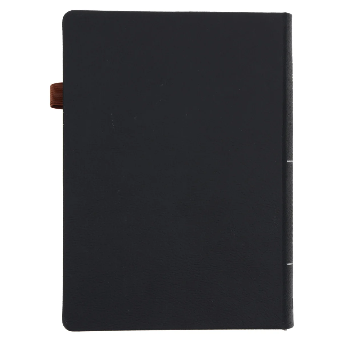 2027 John Maxwell A4 Diary - Daily Planner - Black - Imitation Leather - Image 2