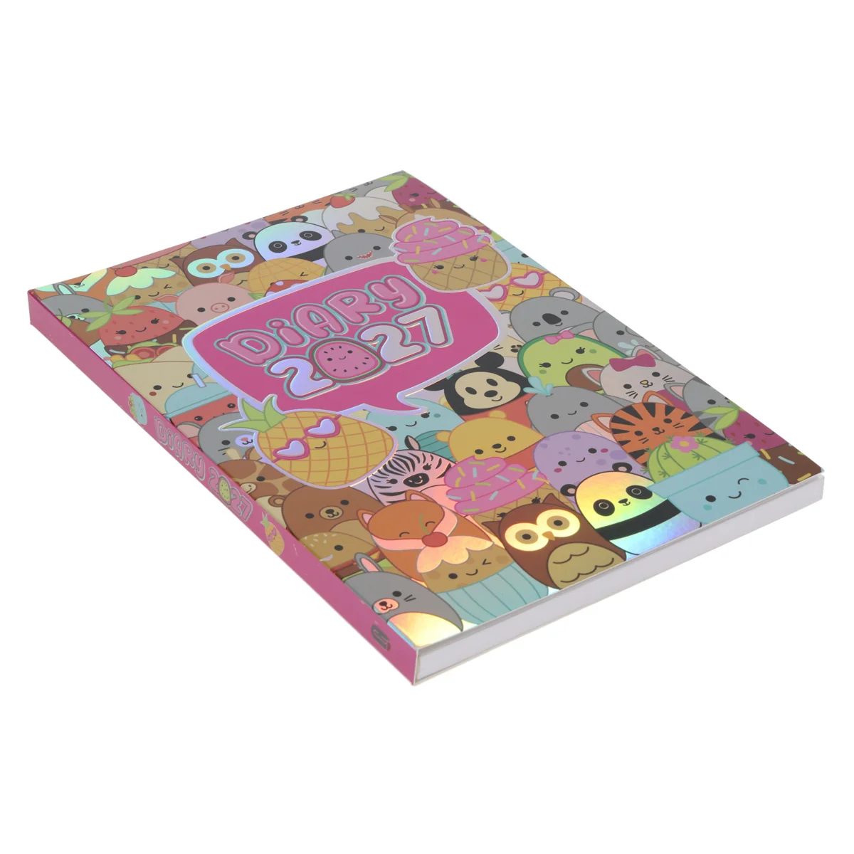 2027 School Diary - Daily Planner for Girls - Paperback - Image 3