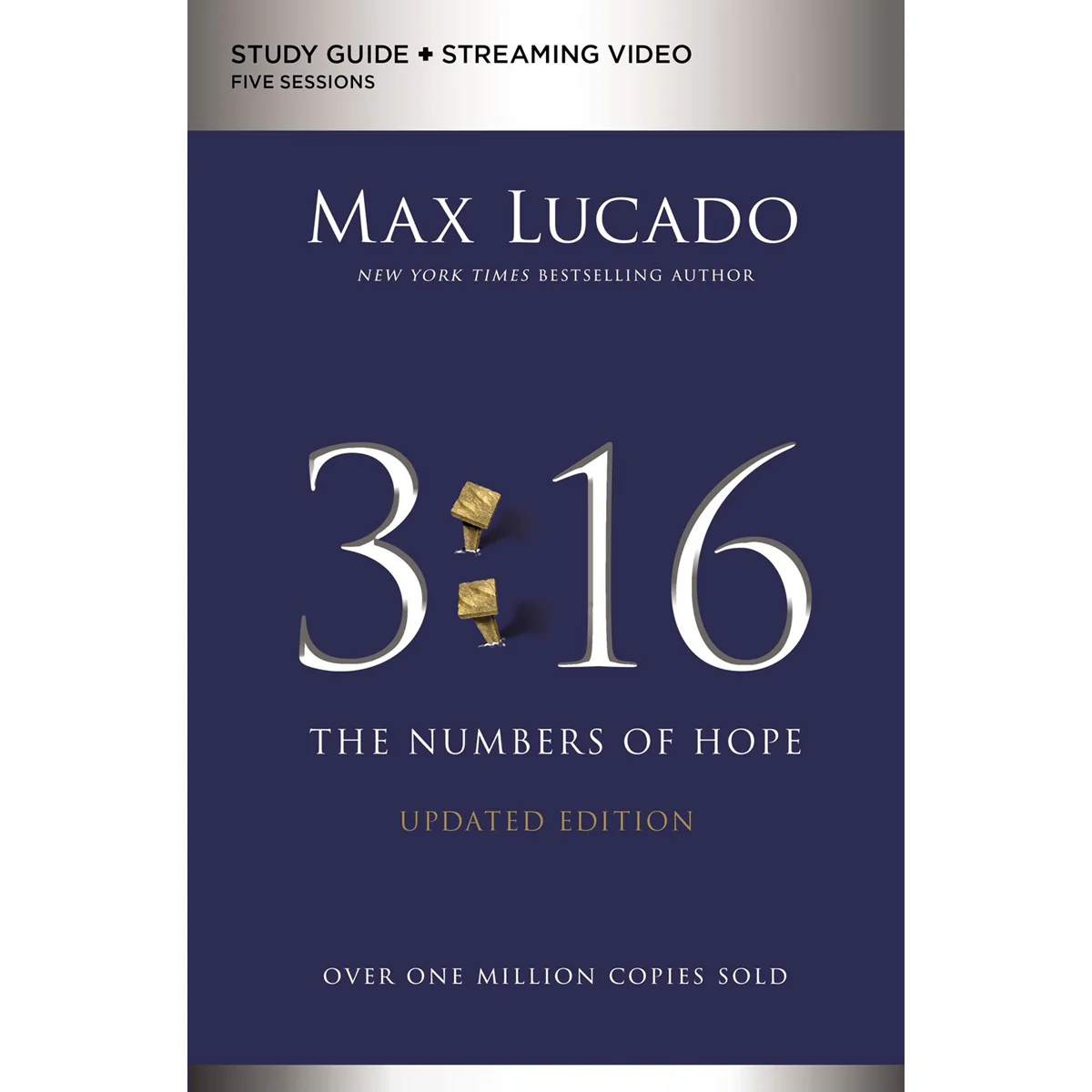 3:16 Study Guide Plus Streaming Video, Updated Edition: The Numbers Of Hope (Paperback)