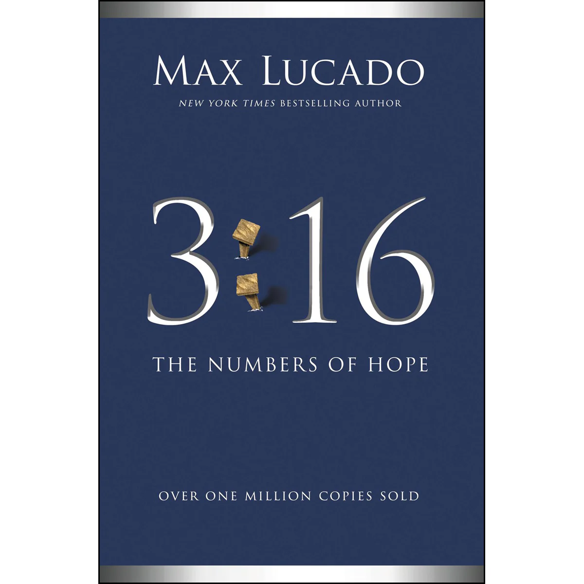 3:16: The Numbers Of Hope (Hardcover)