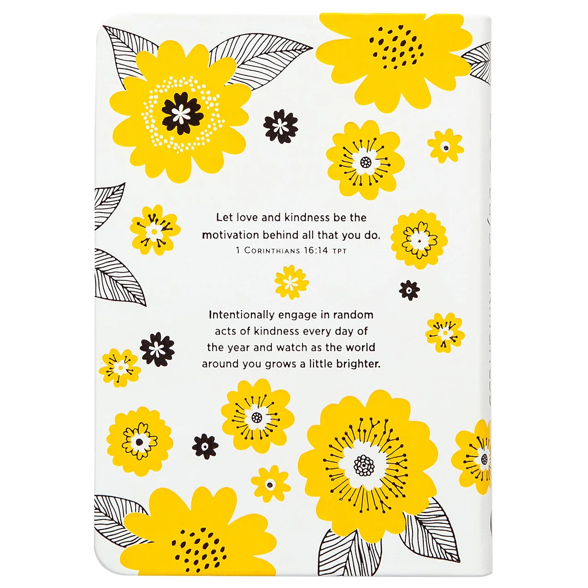 365 Days Of Kindness: Daily Devotions (Imitation Leather) - Image 2