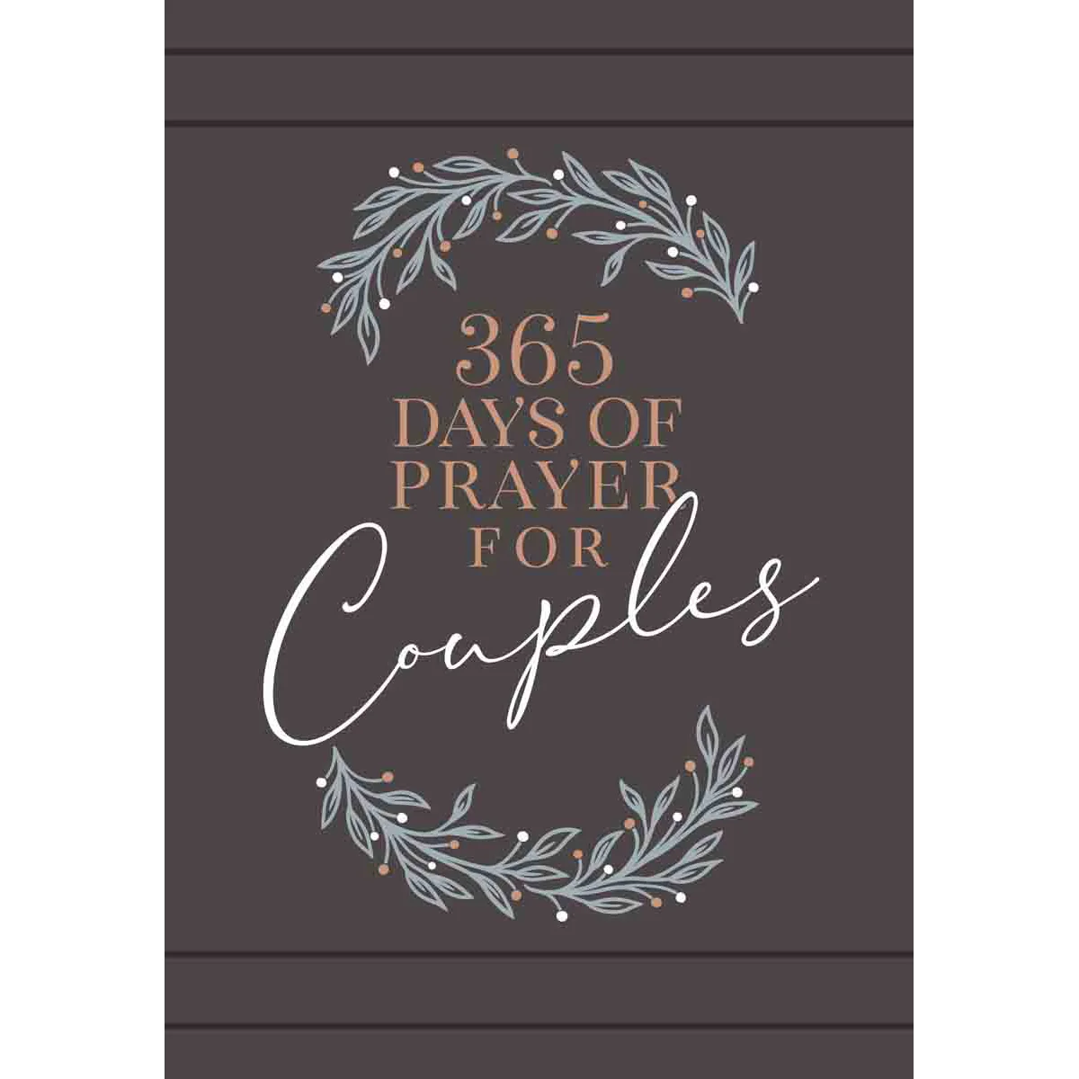 365 Days Of Prayer For Couples (Paperback)