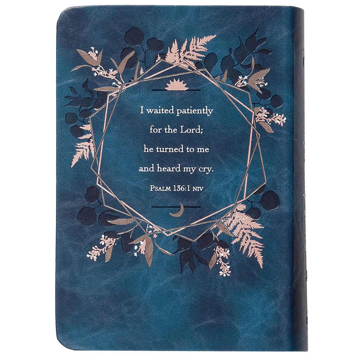 365 Days Of Psalms: Morning & Evening Devotional (Imitation Leather) - Image 2