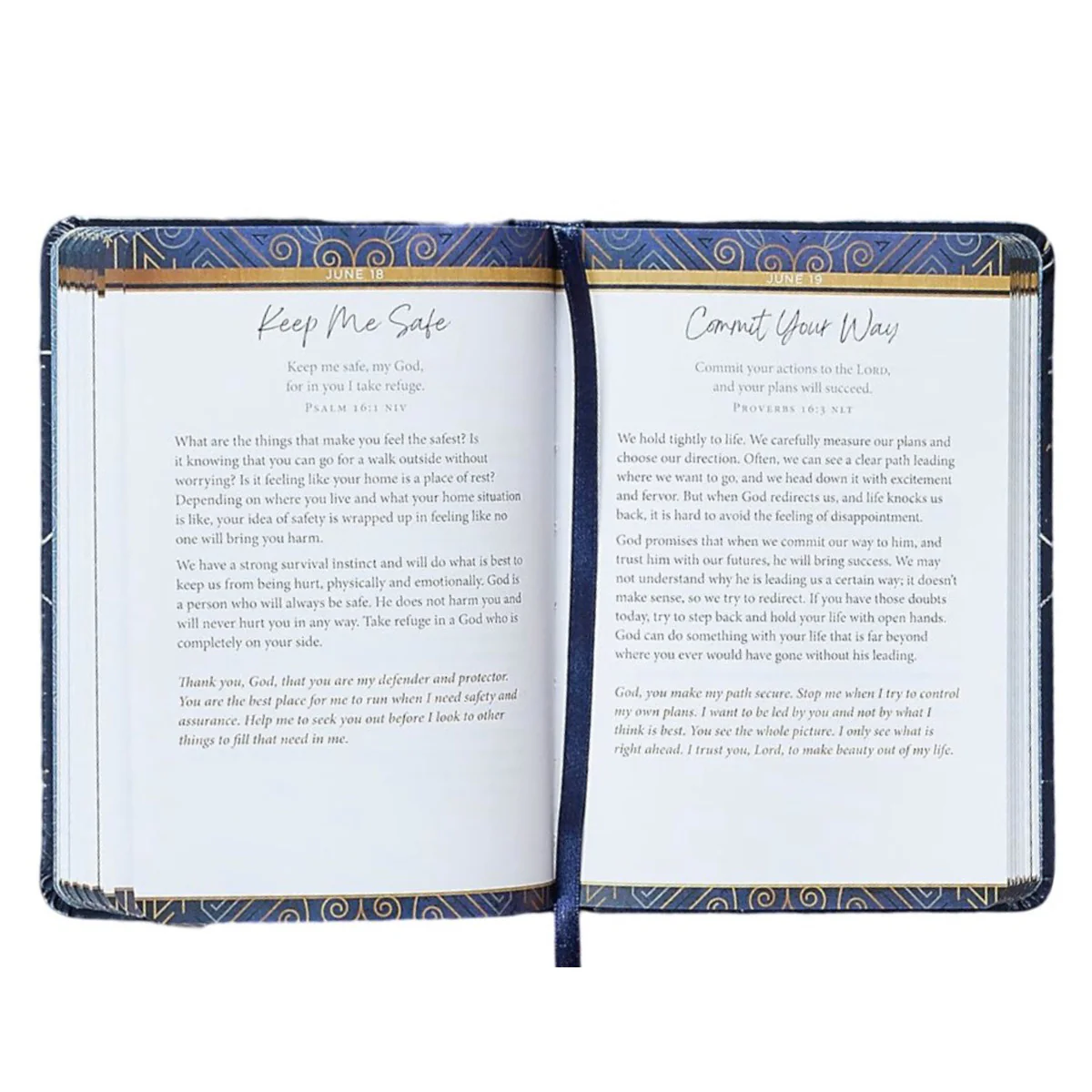 365 Days With Jesus (Imitation Leather) - Image 3