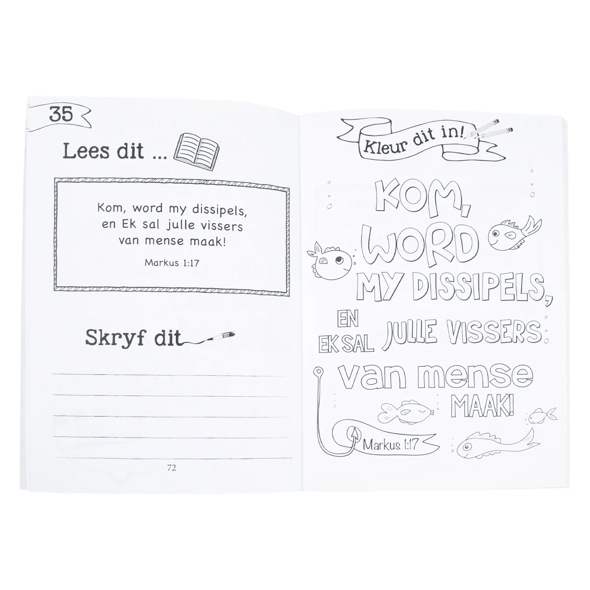 77 Onthou-Verse Vir Kinders (Sagteband) - Image 6