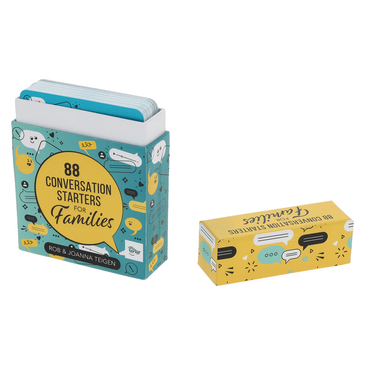 88 Conversation Starters for Families Boxed Cards - Image 5