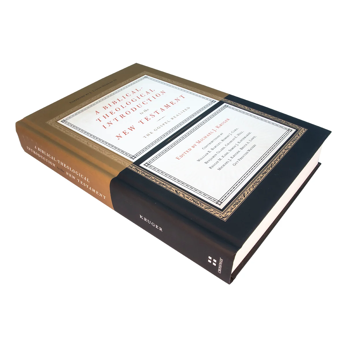 A Biblical Theological Introduction To The New Testament (Hardcover) - Image 3