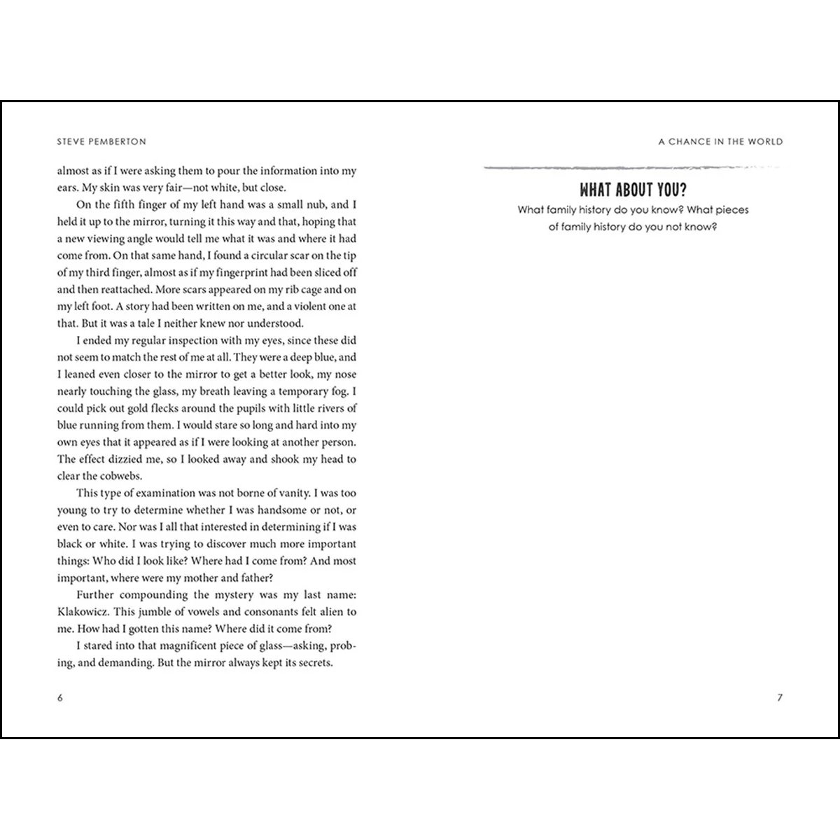 A Chance In The World Young Readers Edition (Paperback) - Image 3