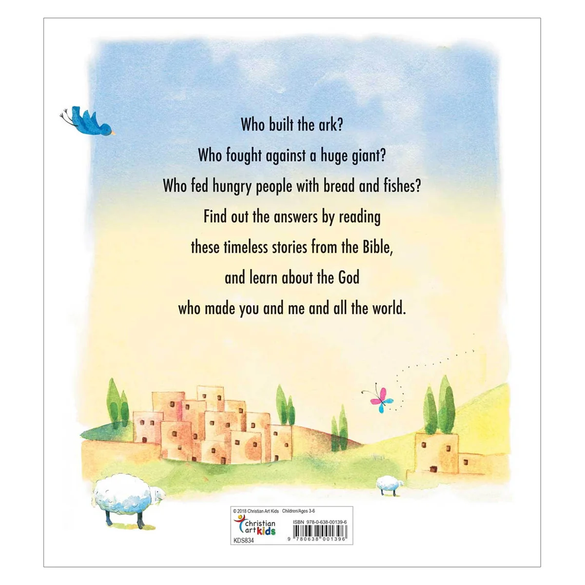 A Child's Bible (Paperback) - Image 2