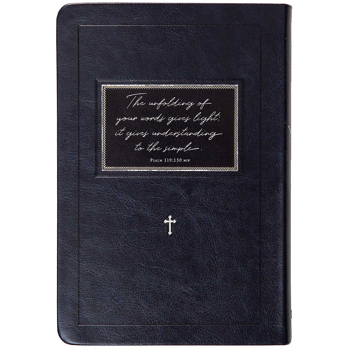 A Daily Word For Men: 365 Daily Devotional (Imitation Leather) - Image 2