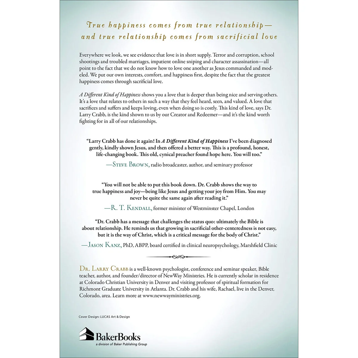A Different Kind Of Happiness (Paperback) - Image 2