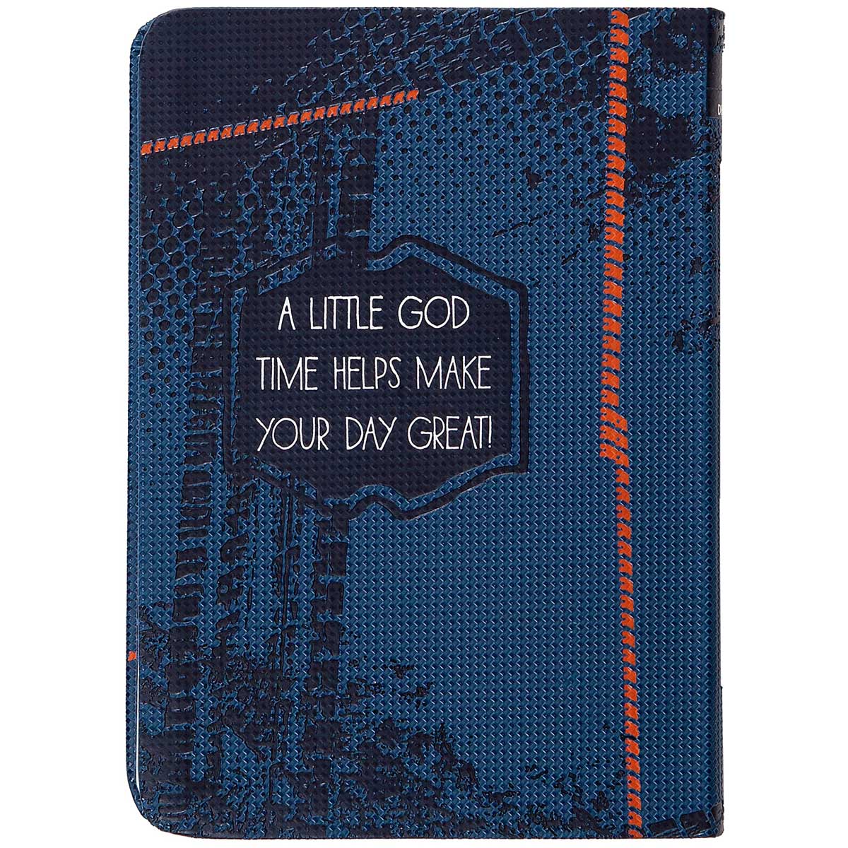 A Little God Time For Boys Gift Edition: 365 Daily Devotions (Imitation Leather) - Image 2