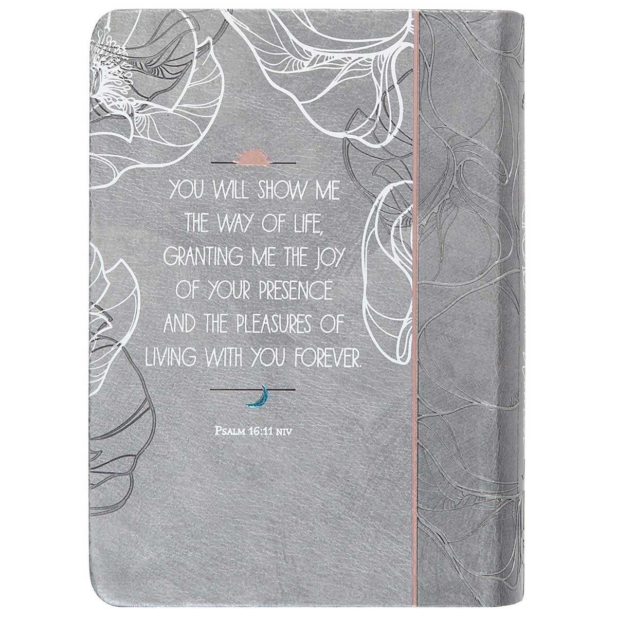 A Little God Time For Women (Morning & Evening Devotional)(Imitation Leather) - Image 2