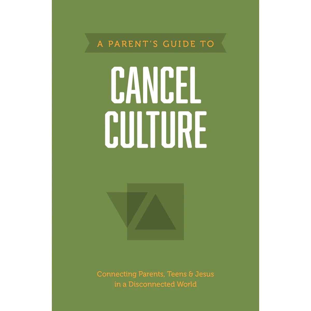 A Parents Guide To Cancel Culture: Axis (Paperback)