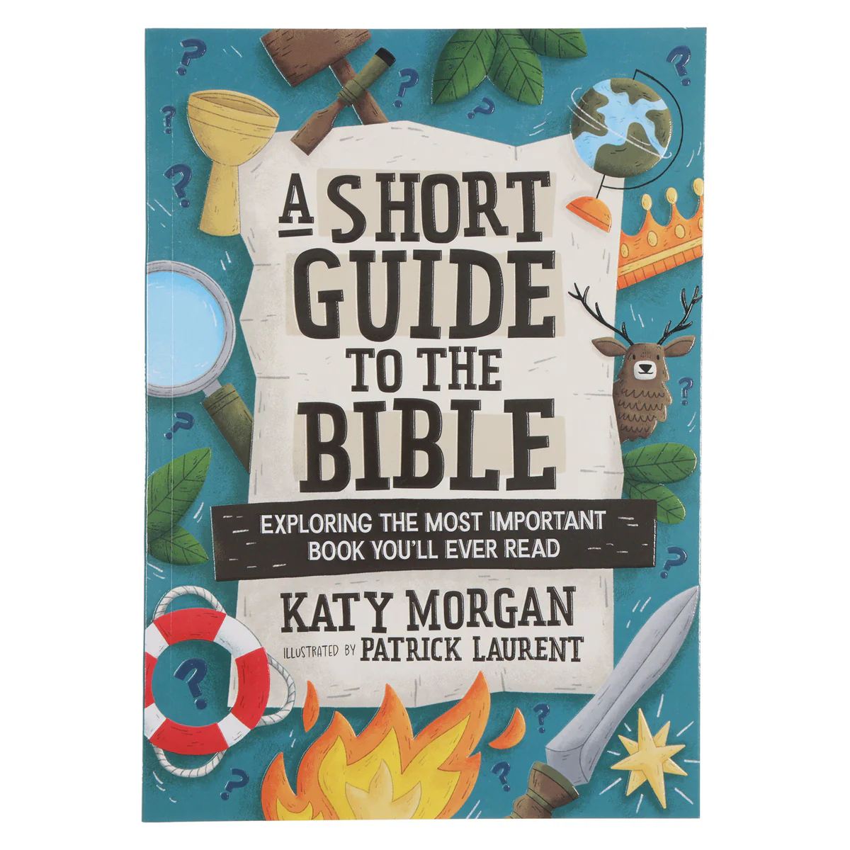 A Short Guide to the Bible (Paperback)