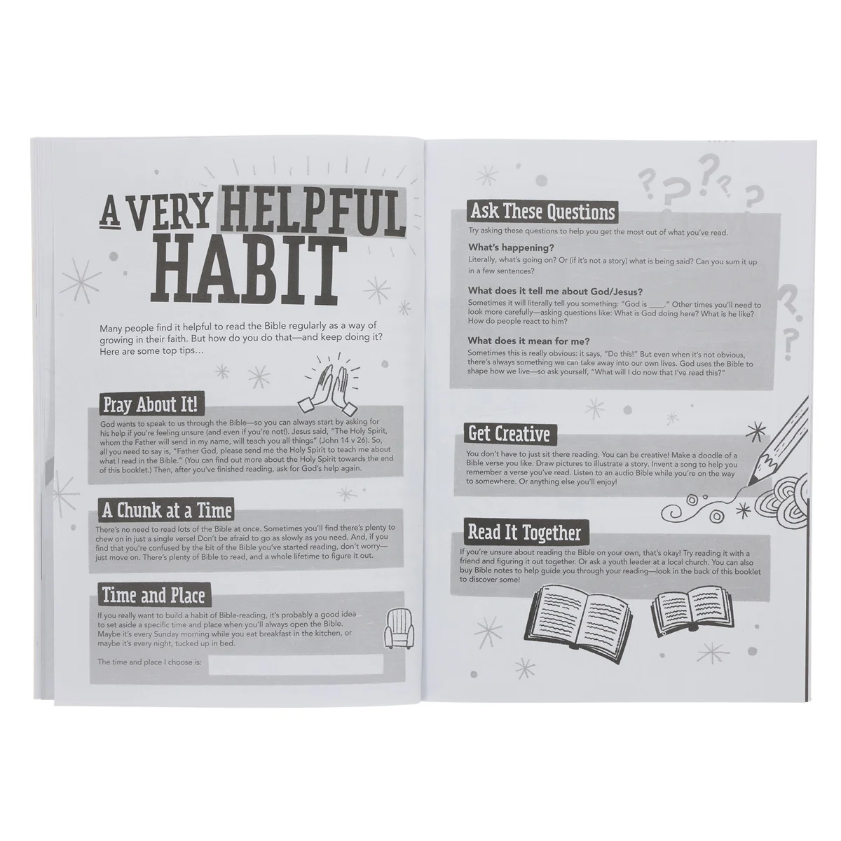 A Short Guide to the Bible (Paperback) - Image 5