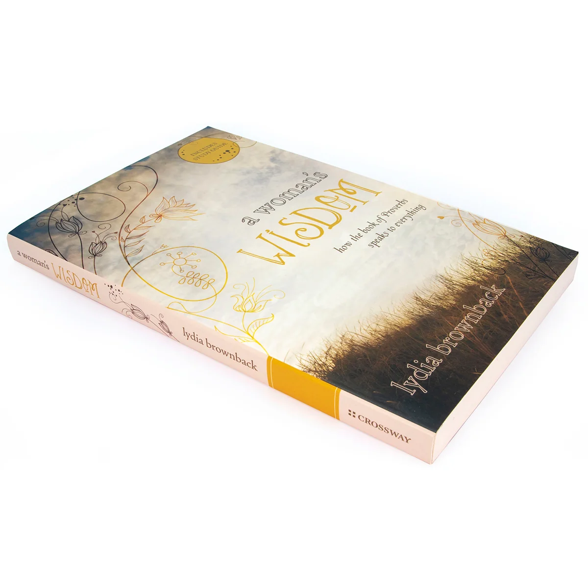 A Woman's Wisdom: How The Book Of Proverbs Speaks To Everything (Paperback) - Image 3