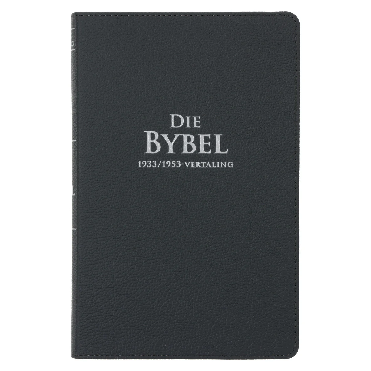 Afrikaans 1933/1953 Vertaling Steenkool Egte Leer Bybel