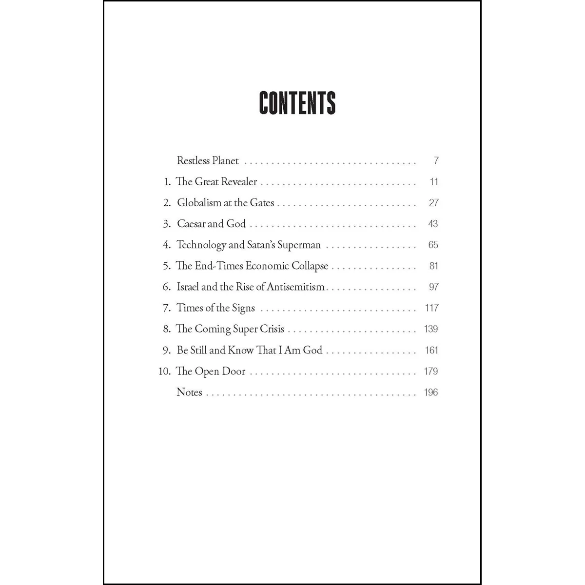 Aftershocks: Christians Entering A New Era Of Global Crisis (Paperback) - Image 2