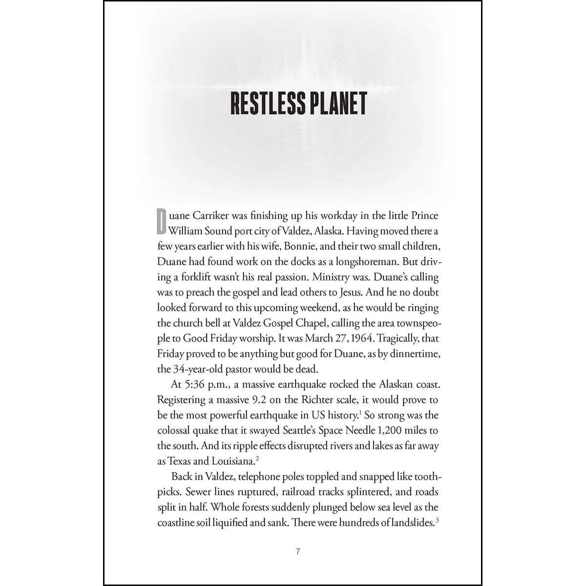 Aftershocks: Christians Entering A New Era Of Global Crisis (Paperback) - Image 3
