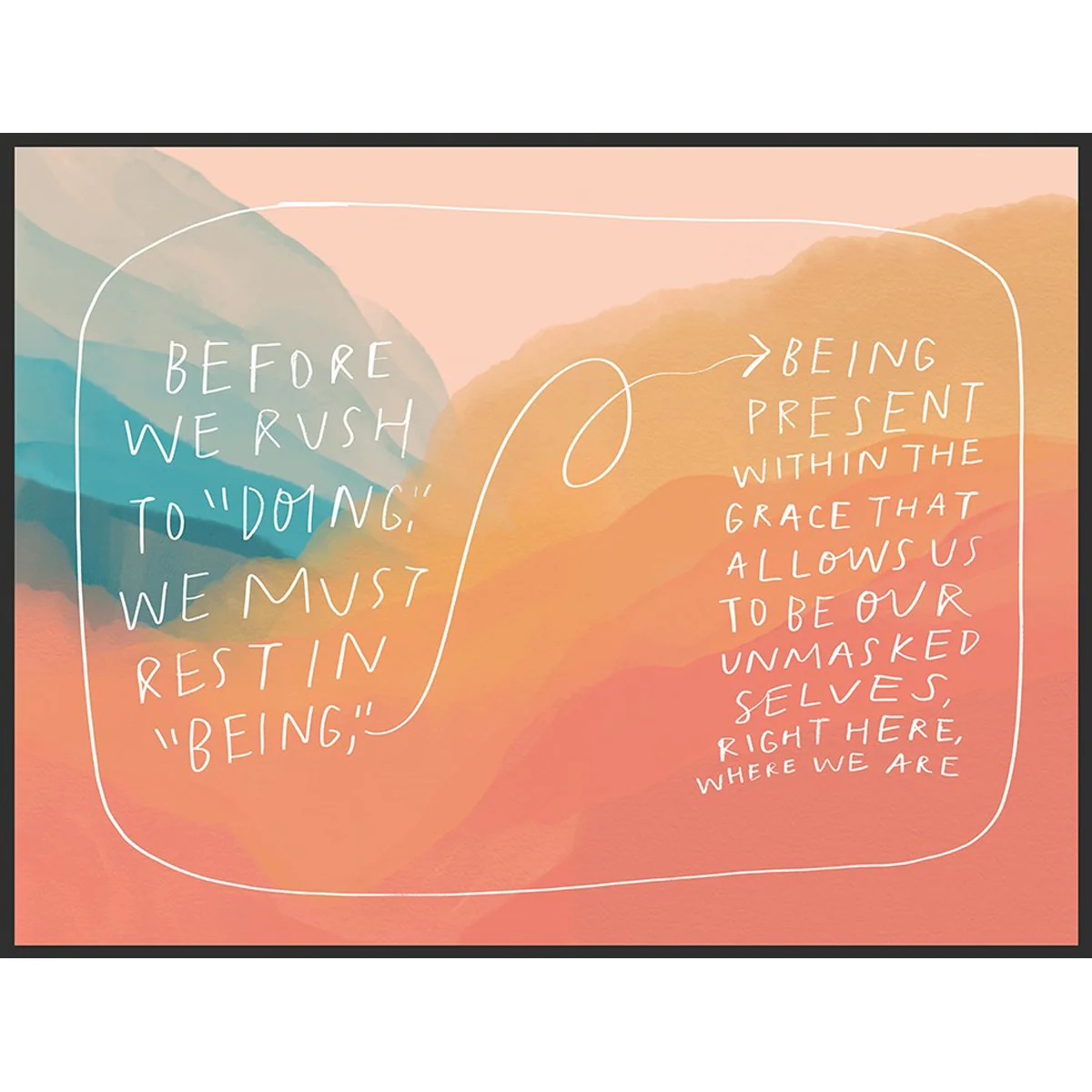All Along You Were Blooming (Hardcover) - Image 2