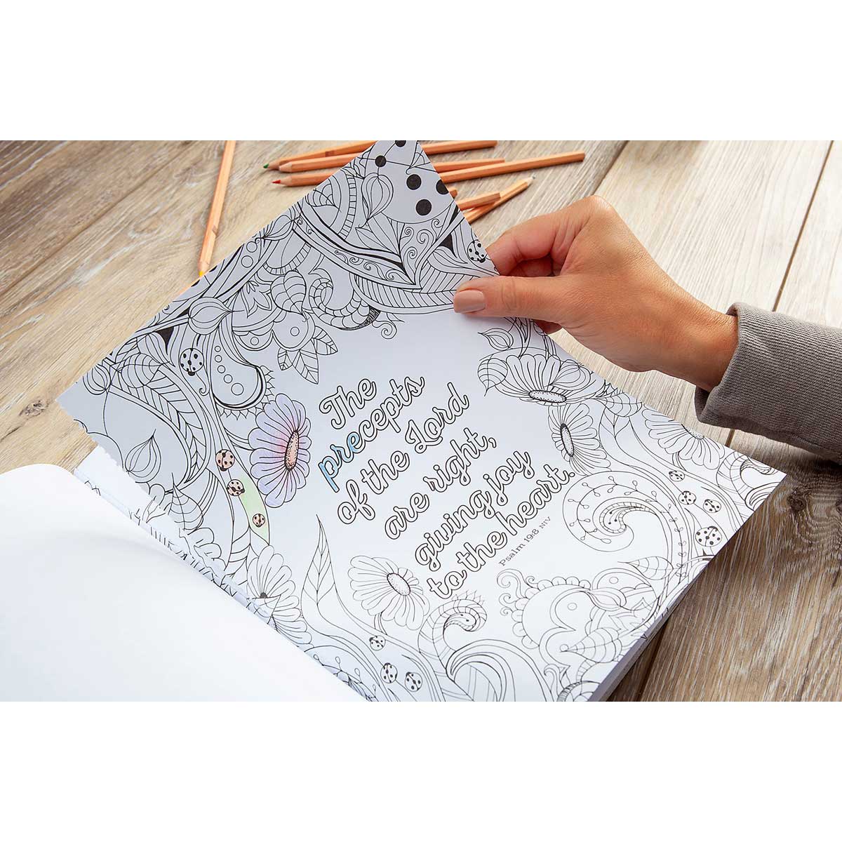 Amazing Grace Coloring Book (Paperback) - Image 4