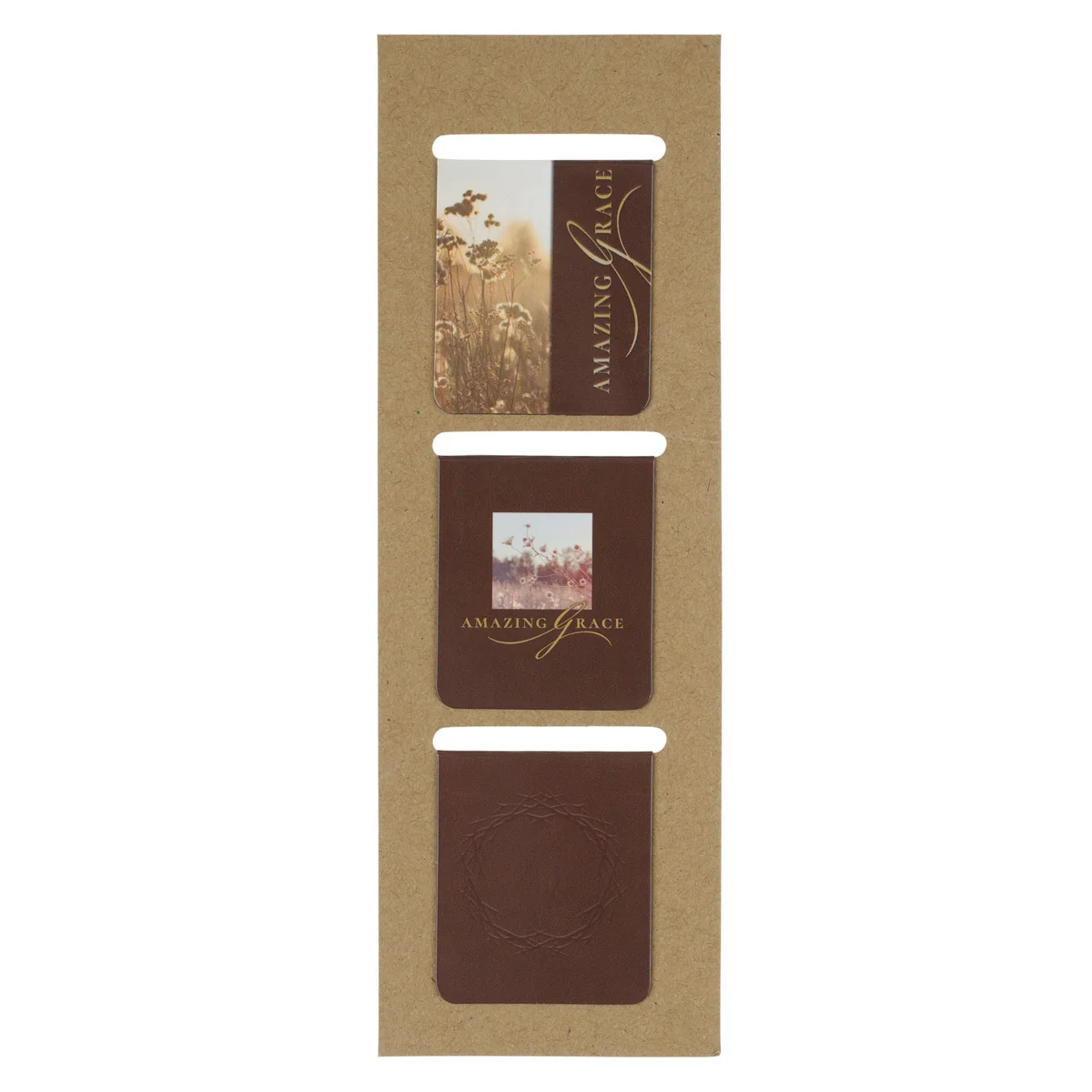 Amazing Grace Three-Piece Magnetic Bookmark Set - Image 2