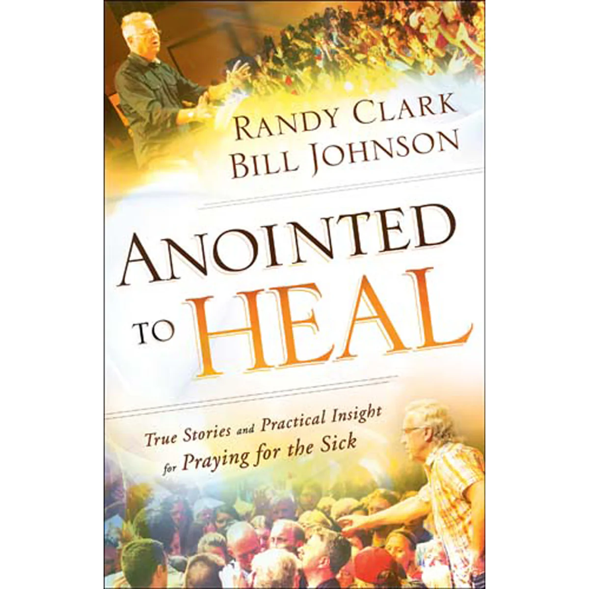 Anointed To Heal (Paperback)