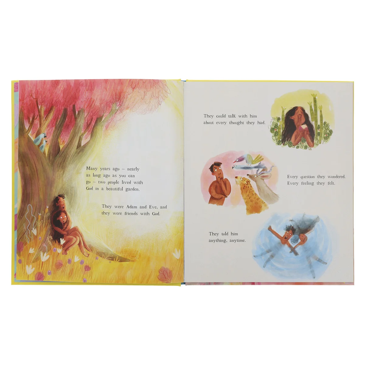 Any Time, Any Place, Any Prayer - Tales That Tell the Truth Book 4 (Hardcover) - Image 3