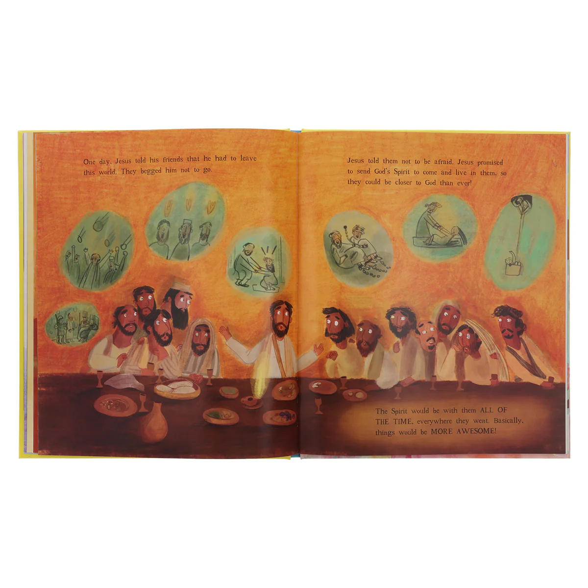 Any Time, Any Place, Any Prayer - Tales That Tell the Truth Book 4 (Hardcover) - Image 5