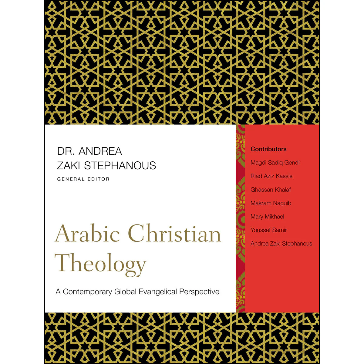 Arabic Christian Theology (Hardcover)