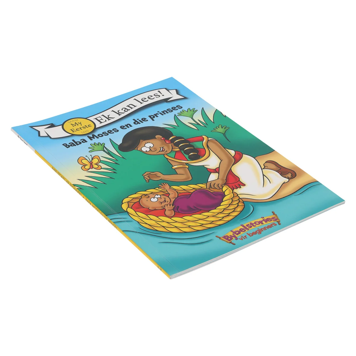 Baba Moses en die Prinses Ek Kan Lees (Sagteband) - Image 3