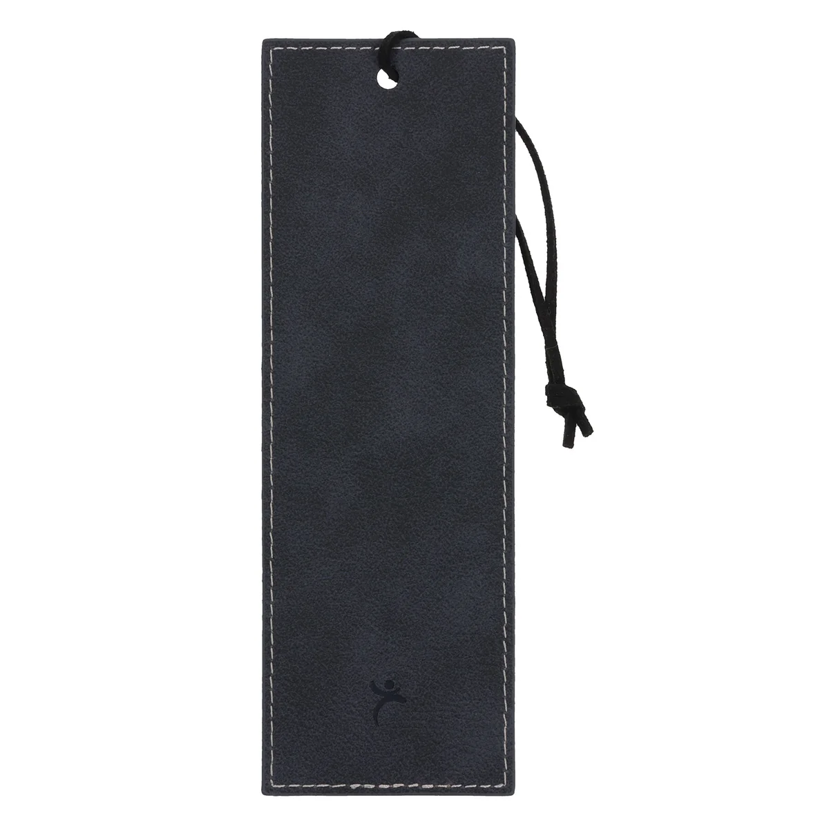 Be Courageous, Be Strong Faux Leather Bookmark - Image 2