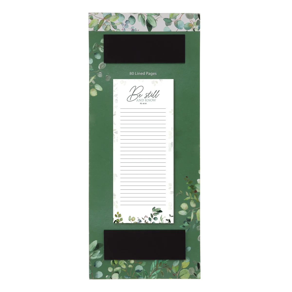 Be Still and Know That I Am God Magnetic Notepad - Image 2