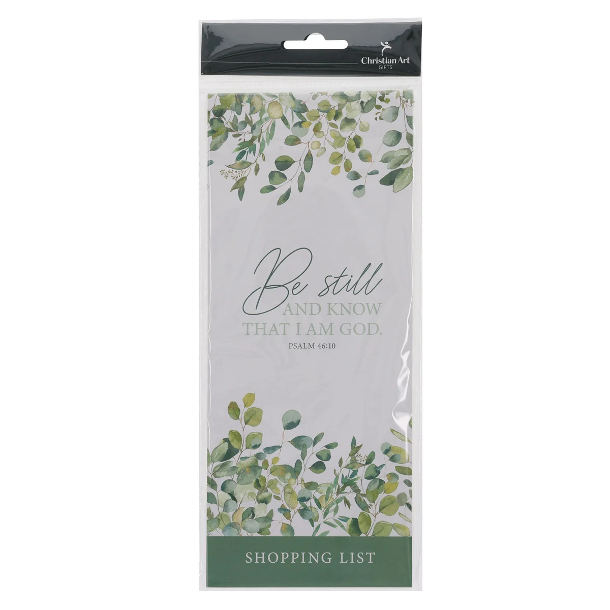 Be Still and Know That I Am God Magnetic Notepad - Image 3